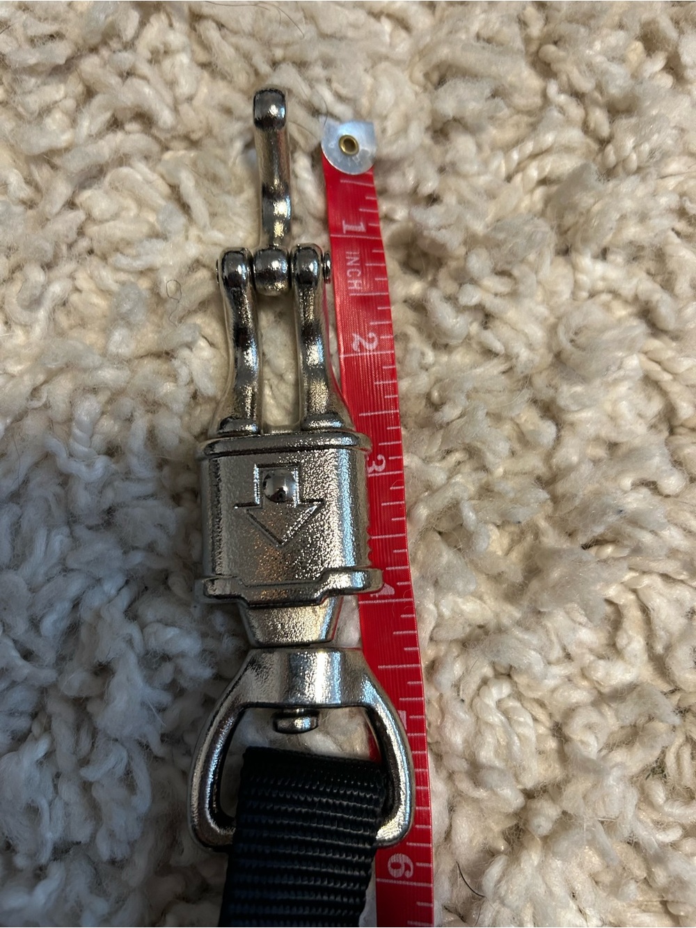 Brand New Heavy Duty Quick-Release Hooks